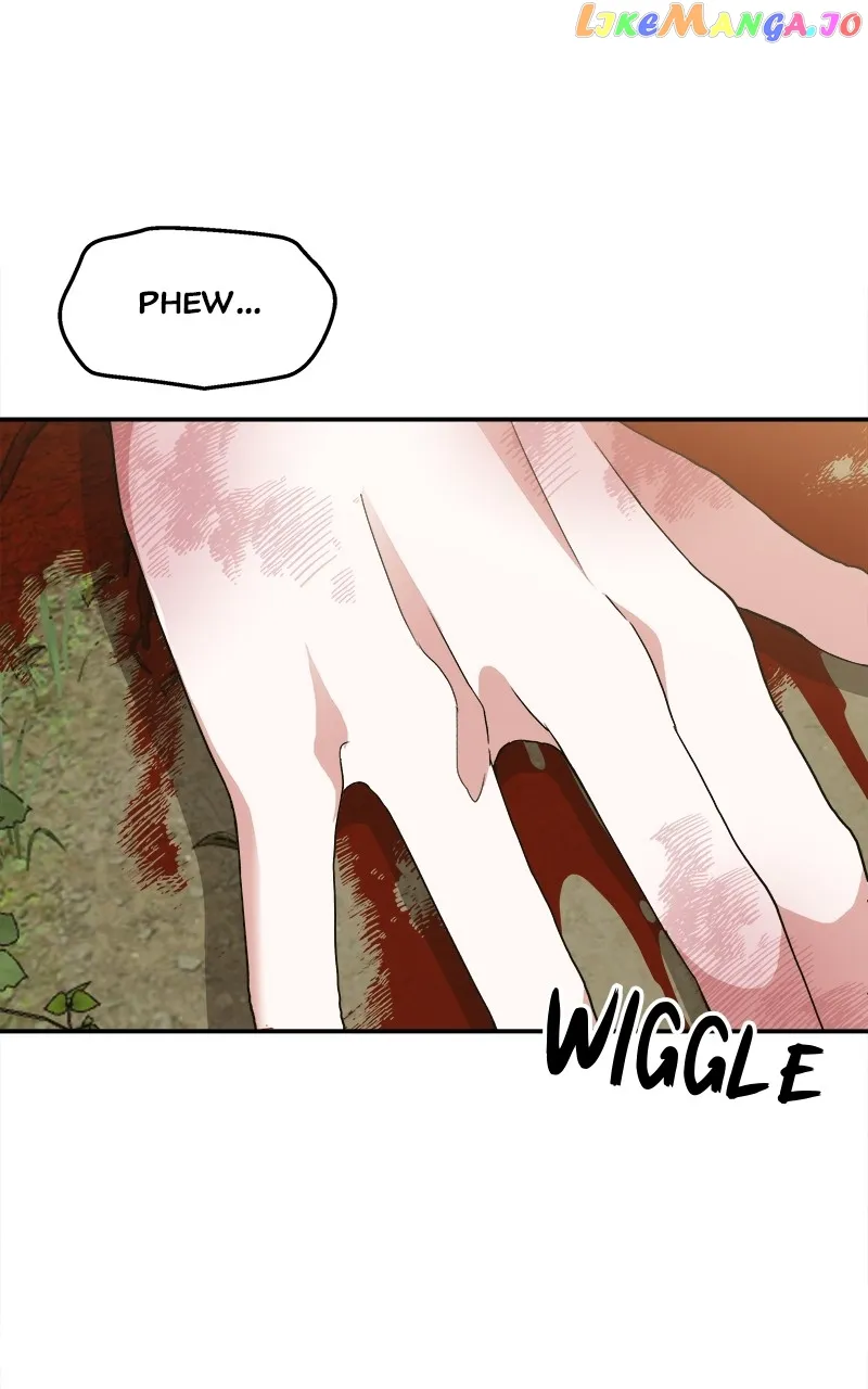 Goddess’s Way of Attacking Tigers chapter 12 page 42
