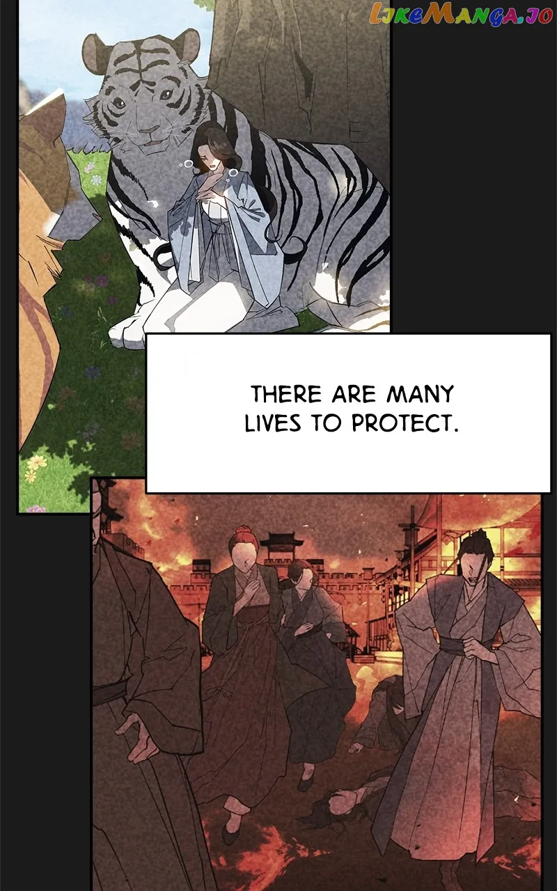Goddess’s Way of Attacking Tigers chapter 12 page 47