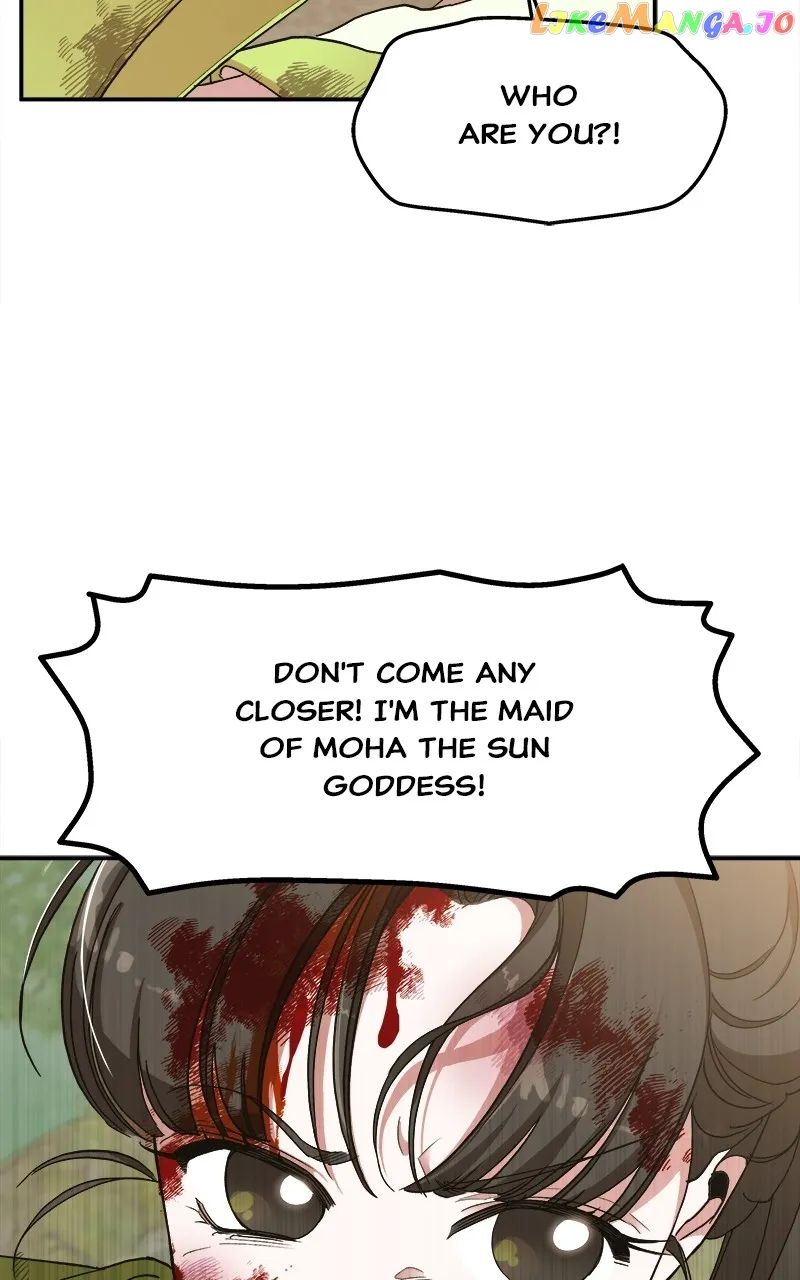 Goddess’s Way of Attacking Tigers chapter 12 page 58