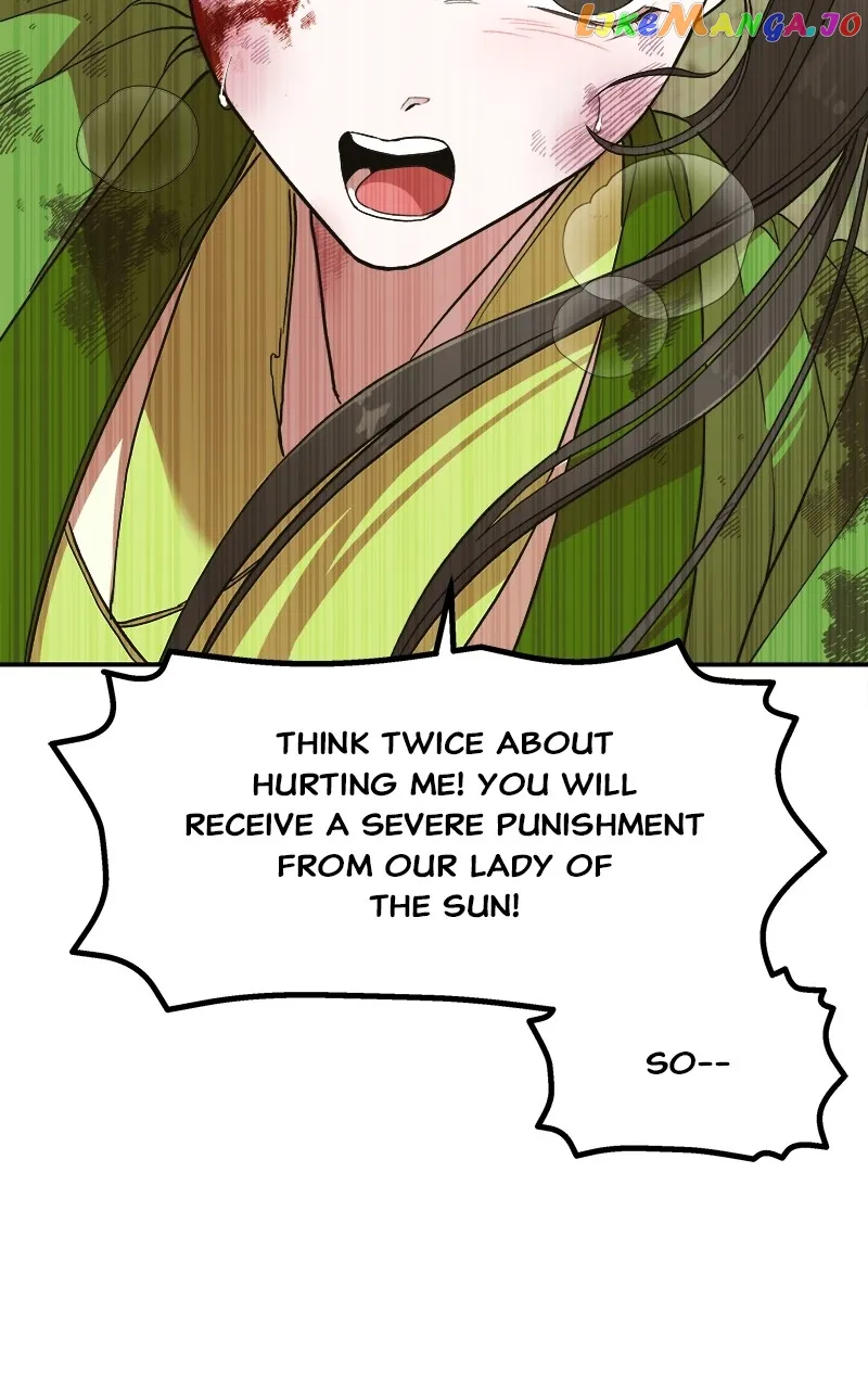 Goddess’s Way of Attacking Tigers chapter 12 page 59