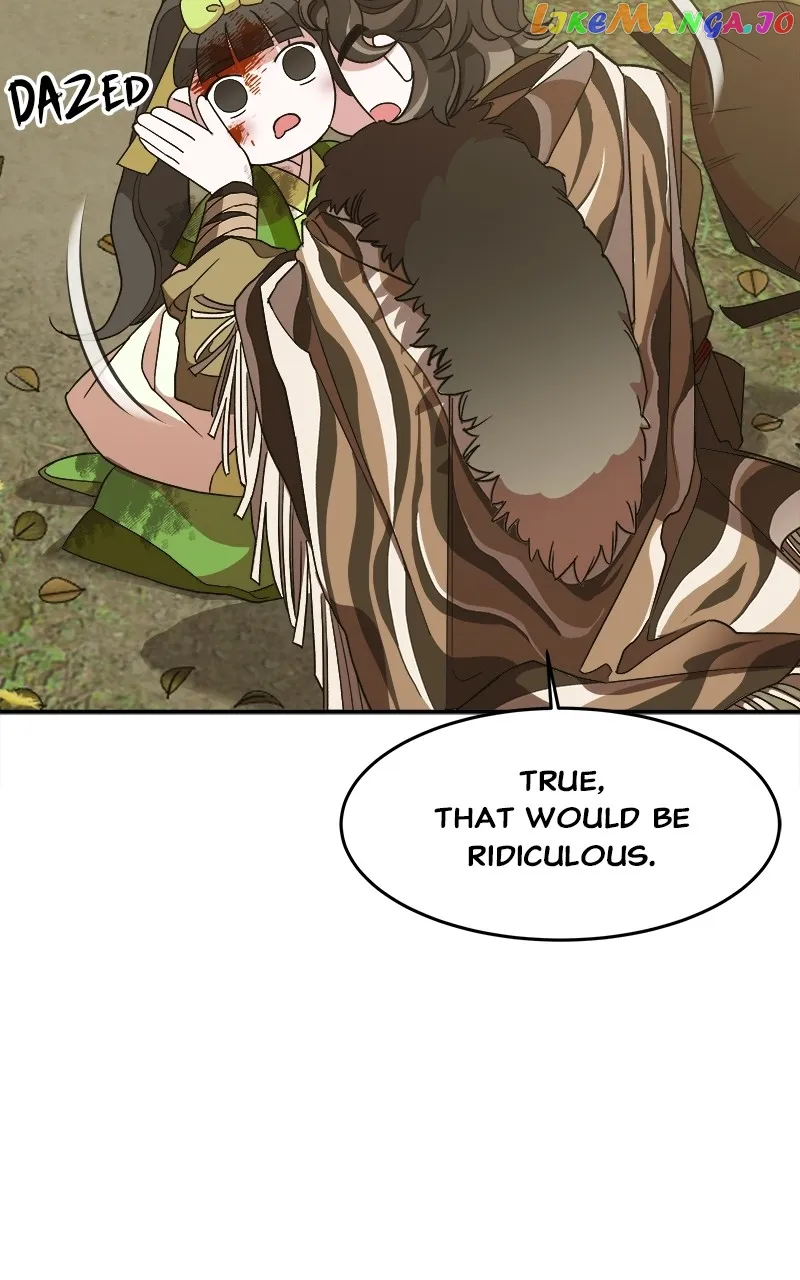 Goddess’s Way of Attacking Tigers chapter 12 page 82