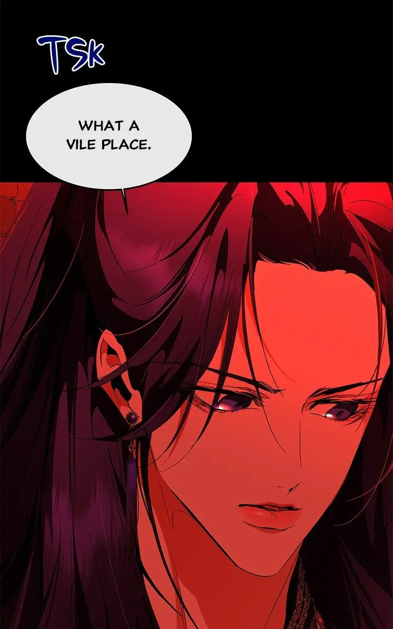 Goddess’s Way of Attacking Tigers chapter 124 page 105