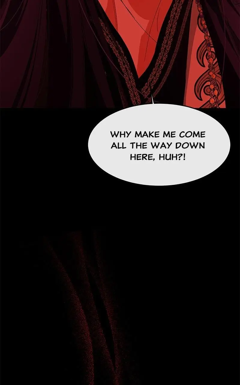 Goddess’s Way of Attacking Tigers chapter 124 page 106