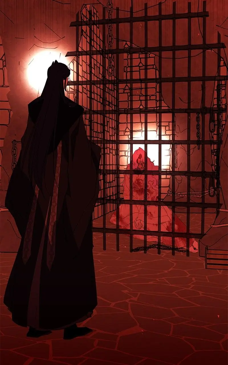 Goddess’s Way of Attacking Tigers chapter 124 page 110