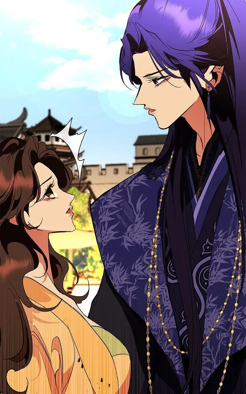 Goddess’s Way of Attacking Tigers chapter 124 page 123