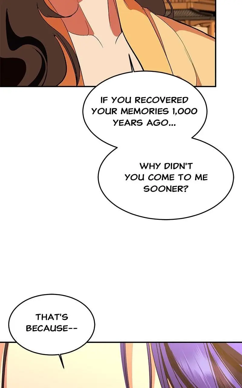 Goddess’s Way of Attacking Tigers chapter 124 page 127