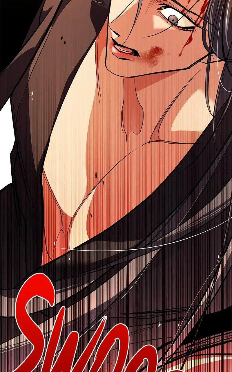 Goddess’s Way of Attacking Tigers chapter 124 page 133