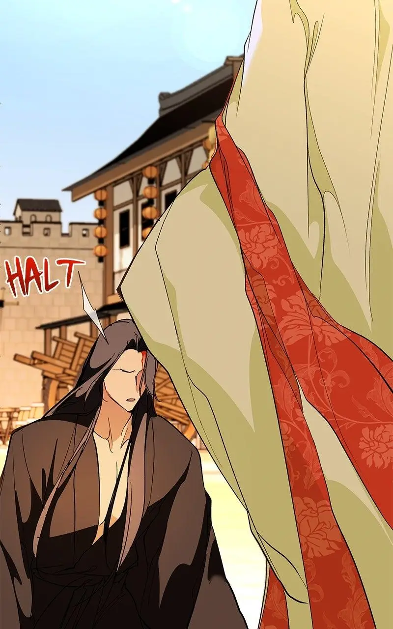 Goddess’s Way of Attacking Tigers chapter 124 page 136