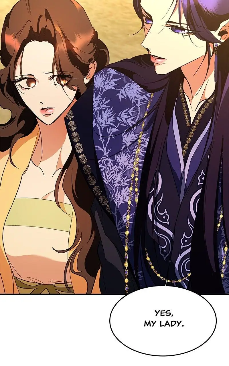 Goddess’s Way of Attacking Tigers chapter 124 page 18