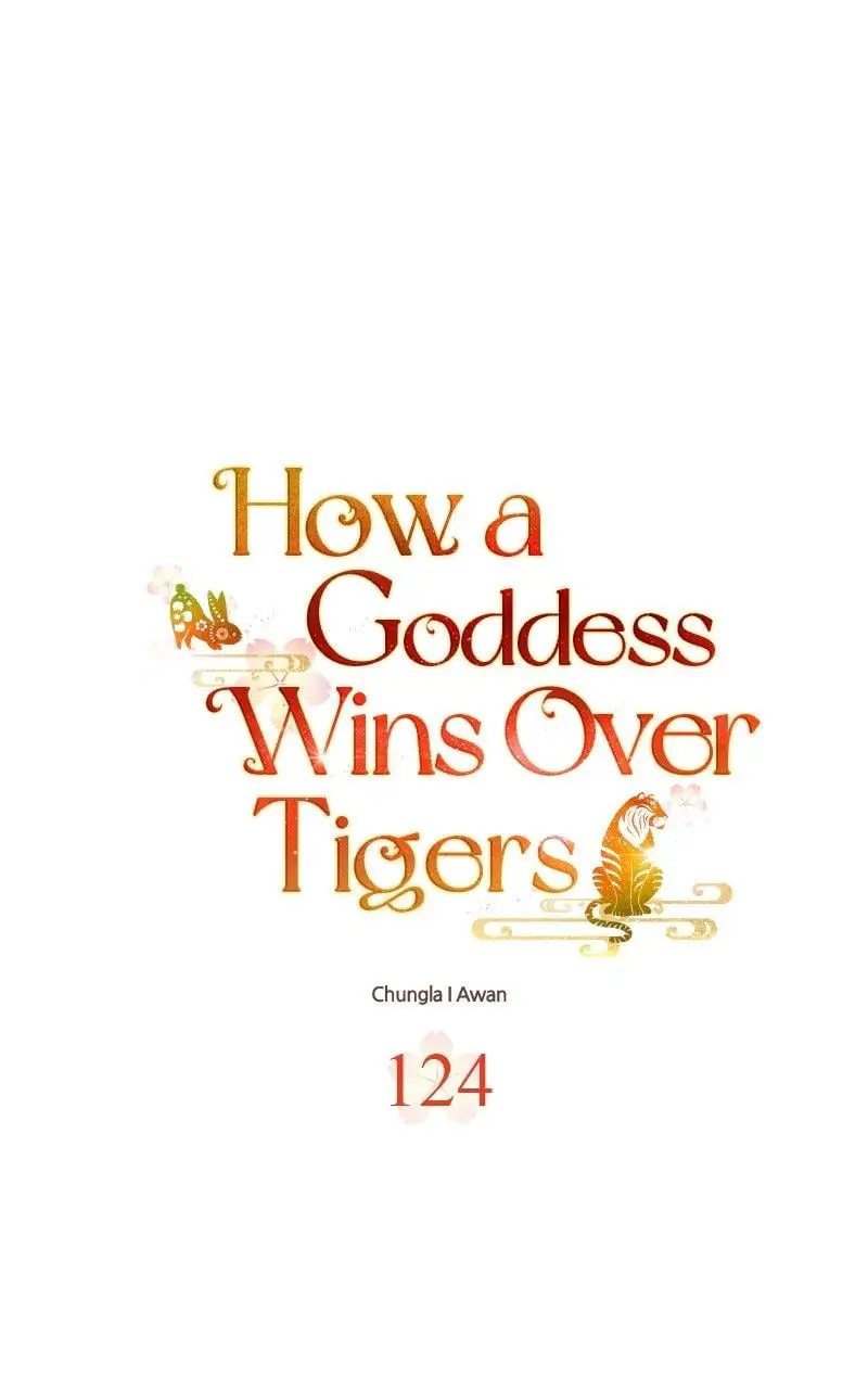 Goddess’s Way of Attacking Tigers chapter 124 page 24