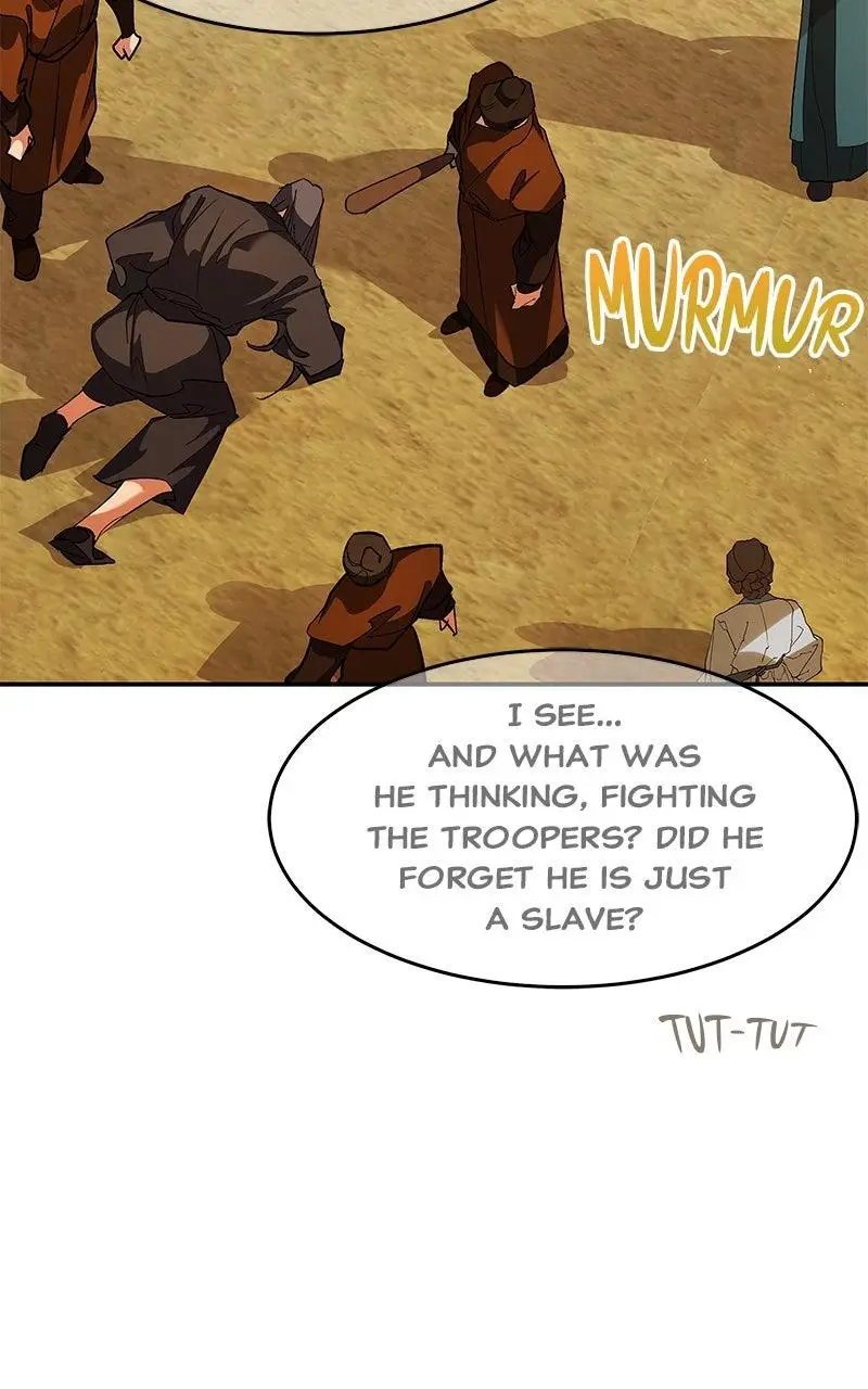 Goddess’s Way of Attacking Tigers chapter 124 page 26