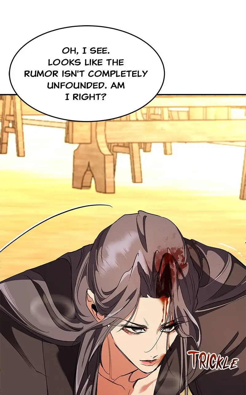Goddess’s Way of Attacking Tigers chapter 124 page 35