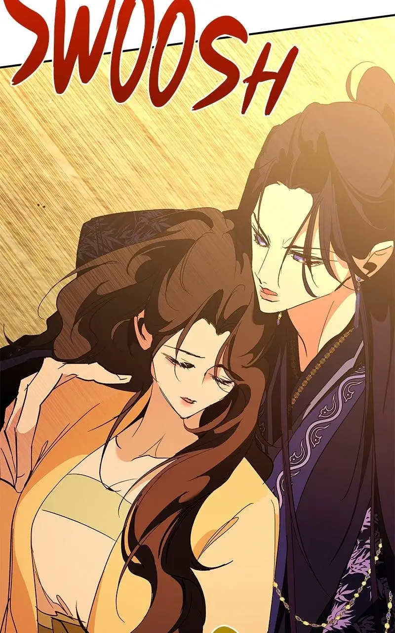 Goddess’s Way of Attacking Tigers chapter 124 page 44
