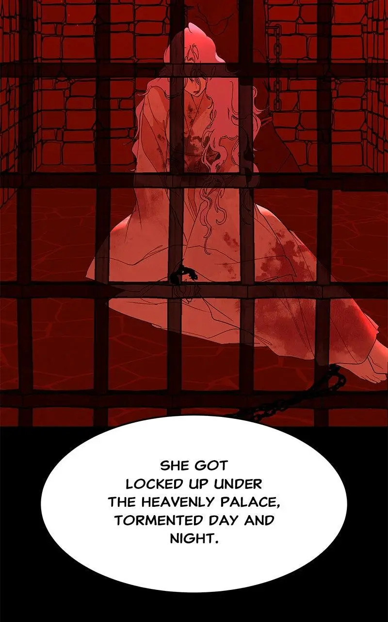 Goddess’s Way of Attacking Tigers chapter 124 page 79