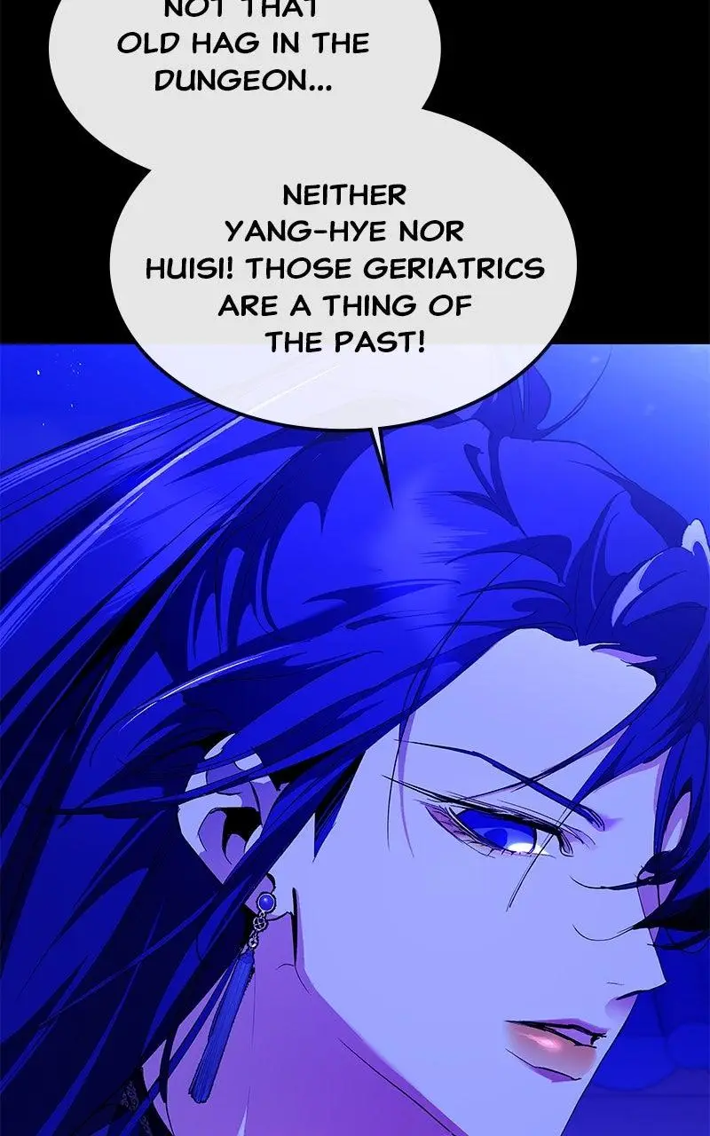 Goddess’s Way of Attacking Tigers chapter 124 page 95