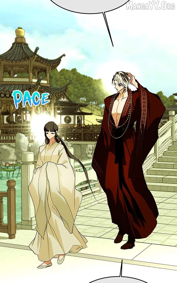 Goddess’s Way of Attacking Tigers chapter 129 page 34