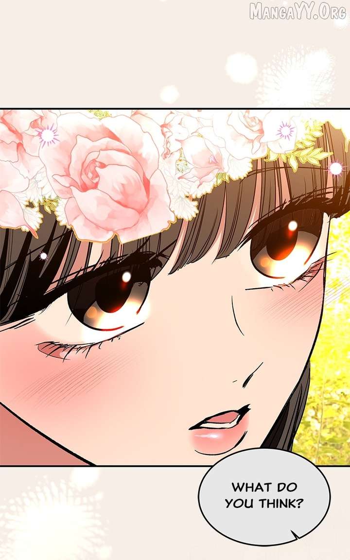 Goddess’s Way of Attacking Tigers chapter 129 page 82
