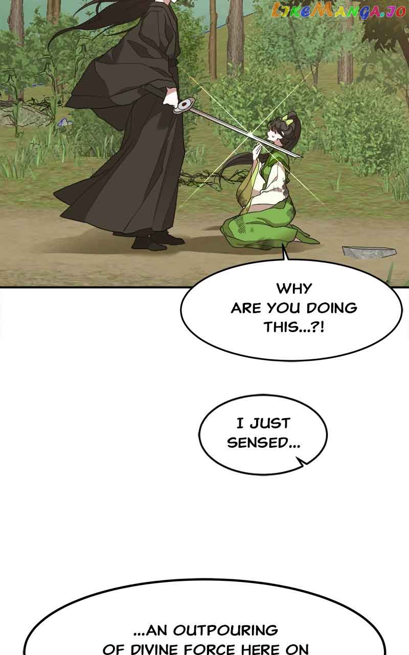 Goddess’s Way of Attacking Tigers chapter 13 page 3