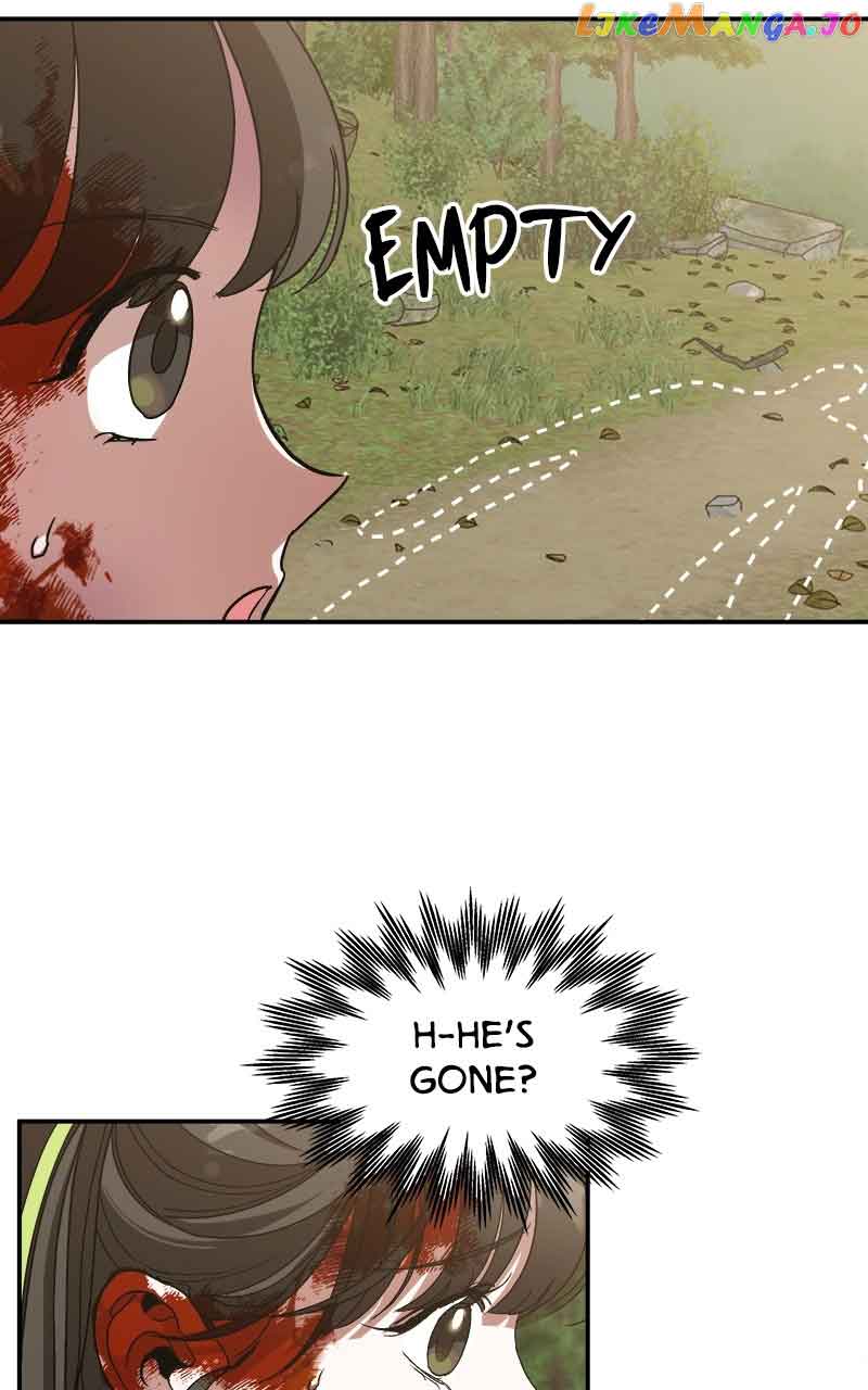 Goddess’s Way of Attacking Tigers chapter 13 page 26