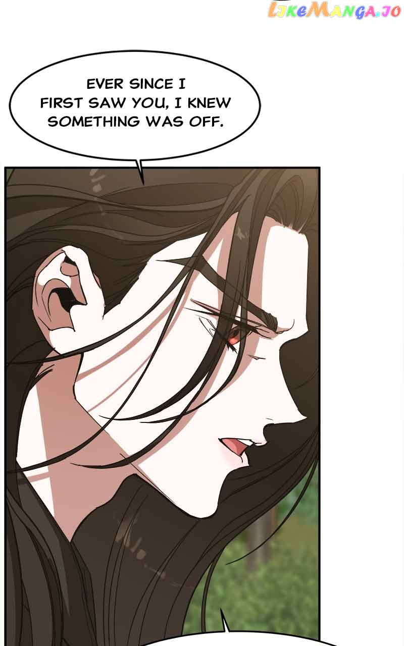 Goddess’s Way of Attacking Tigers chapter 13 page 31