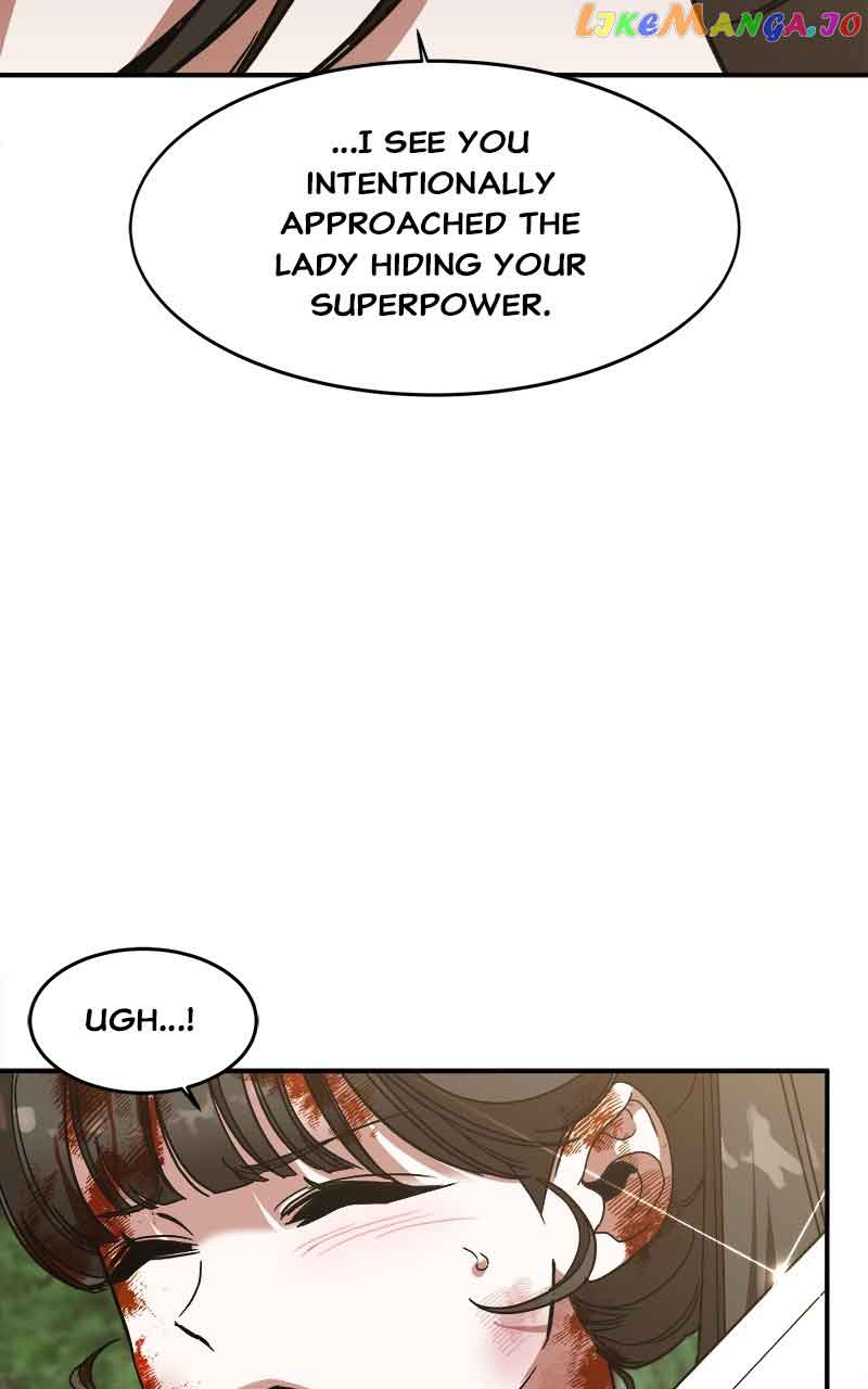 Goddess’s Way of Attacking Tigers chapter 13 page 33