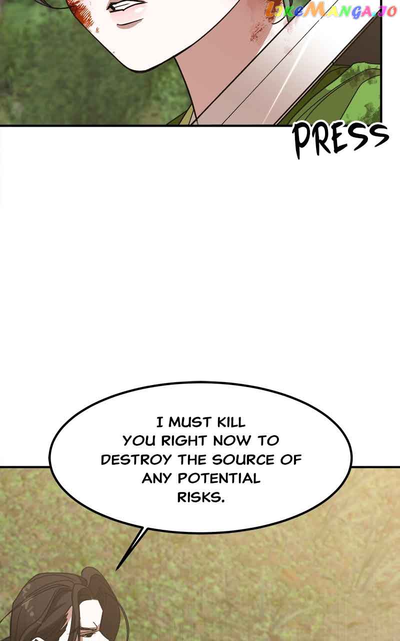 Goddess’s Way of Attacking Tigers chapter 13 page 34