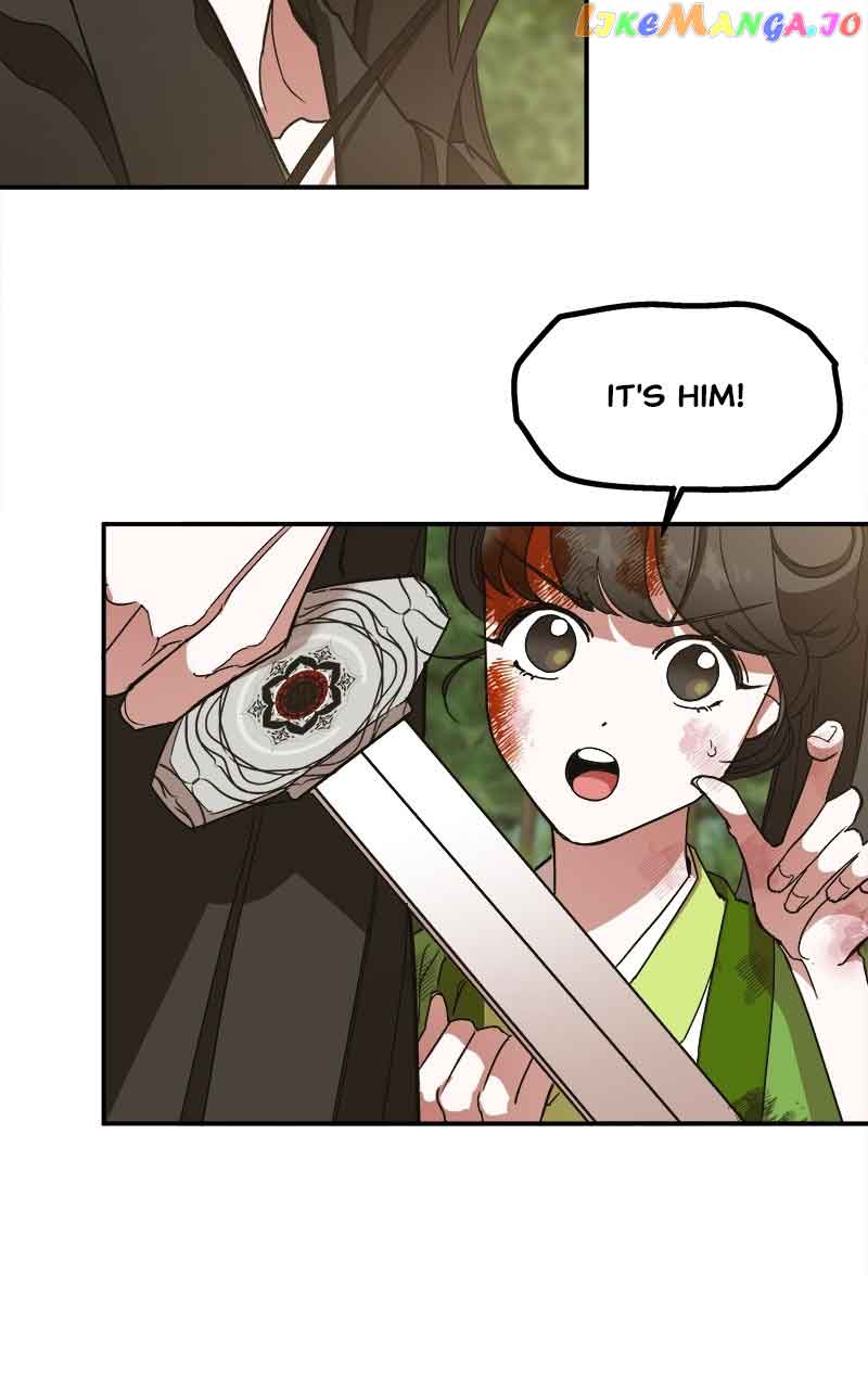 Goddess’s Way of Attacking Tigers chapter 13 page 40