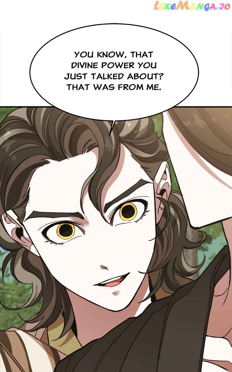 Goddess’s Way of Attacking Tigers chapter 13 page 41