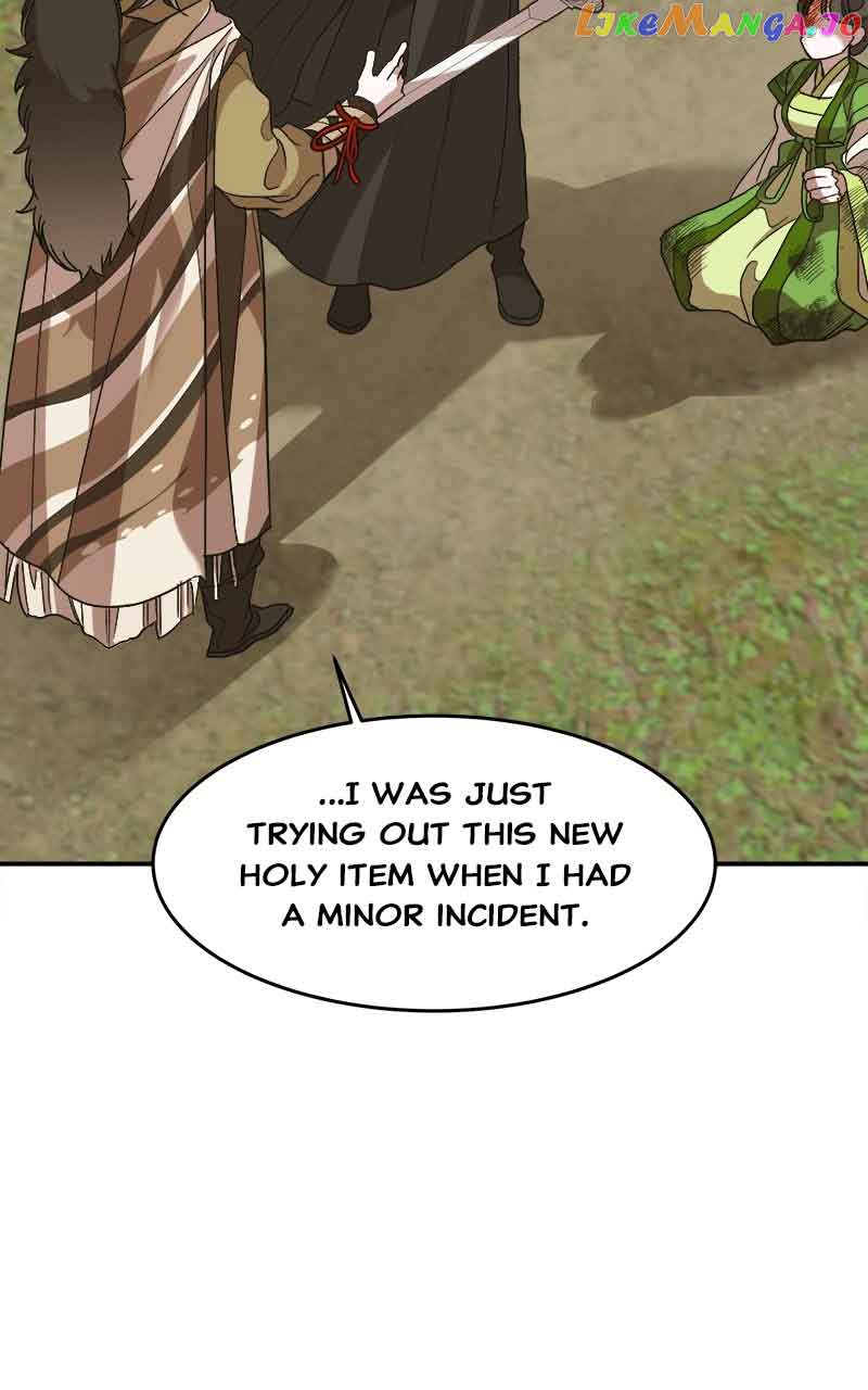 Goddess’s Way of Attacking Tigers chapter 13 page 45