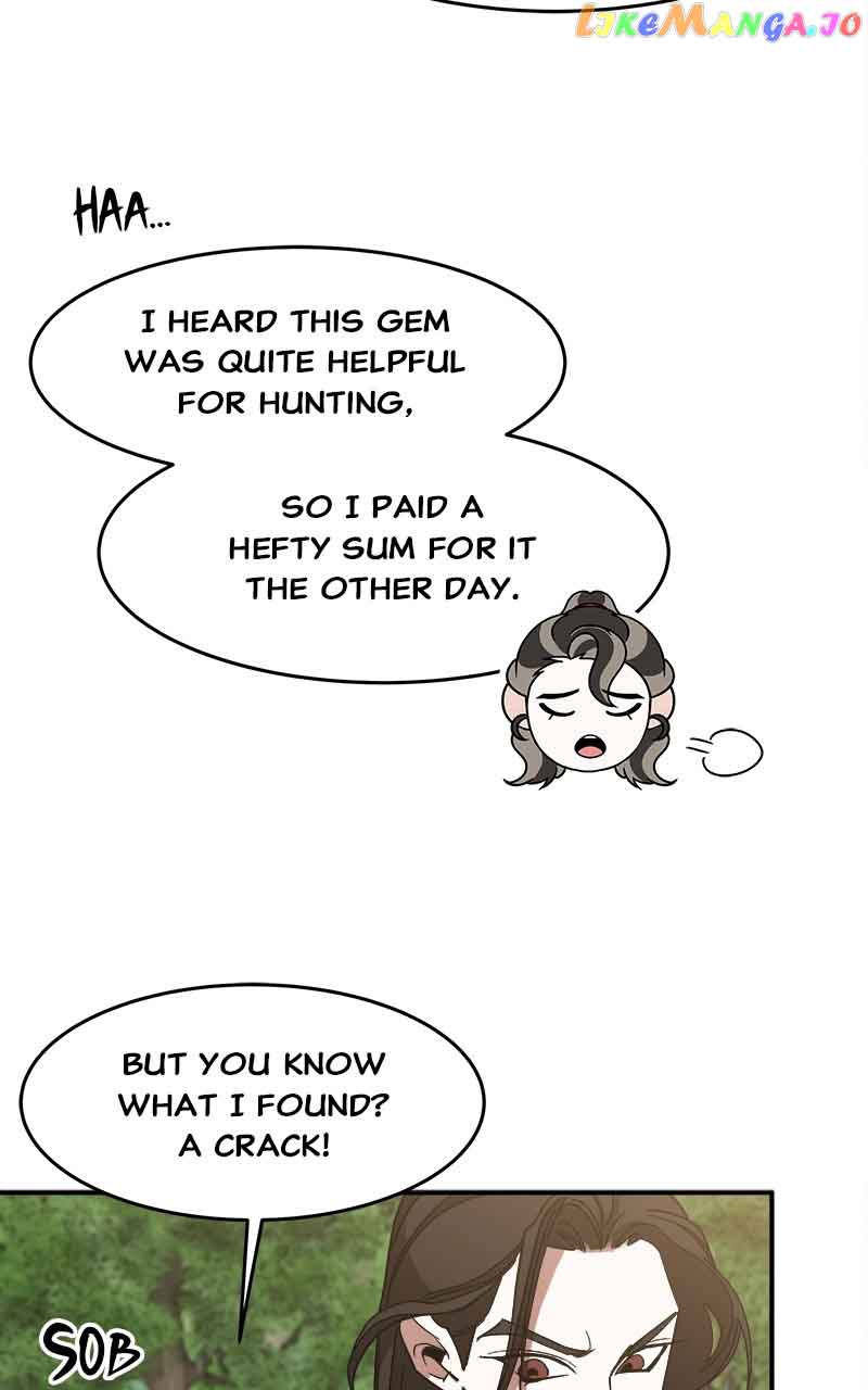Goddess’s Way of Attacking Tigers chapter 13 page 47