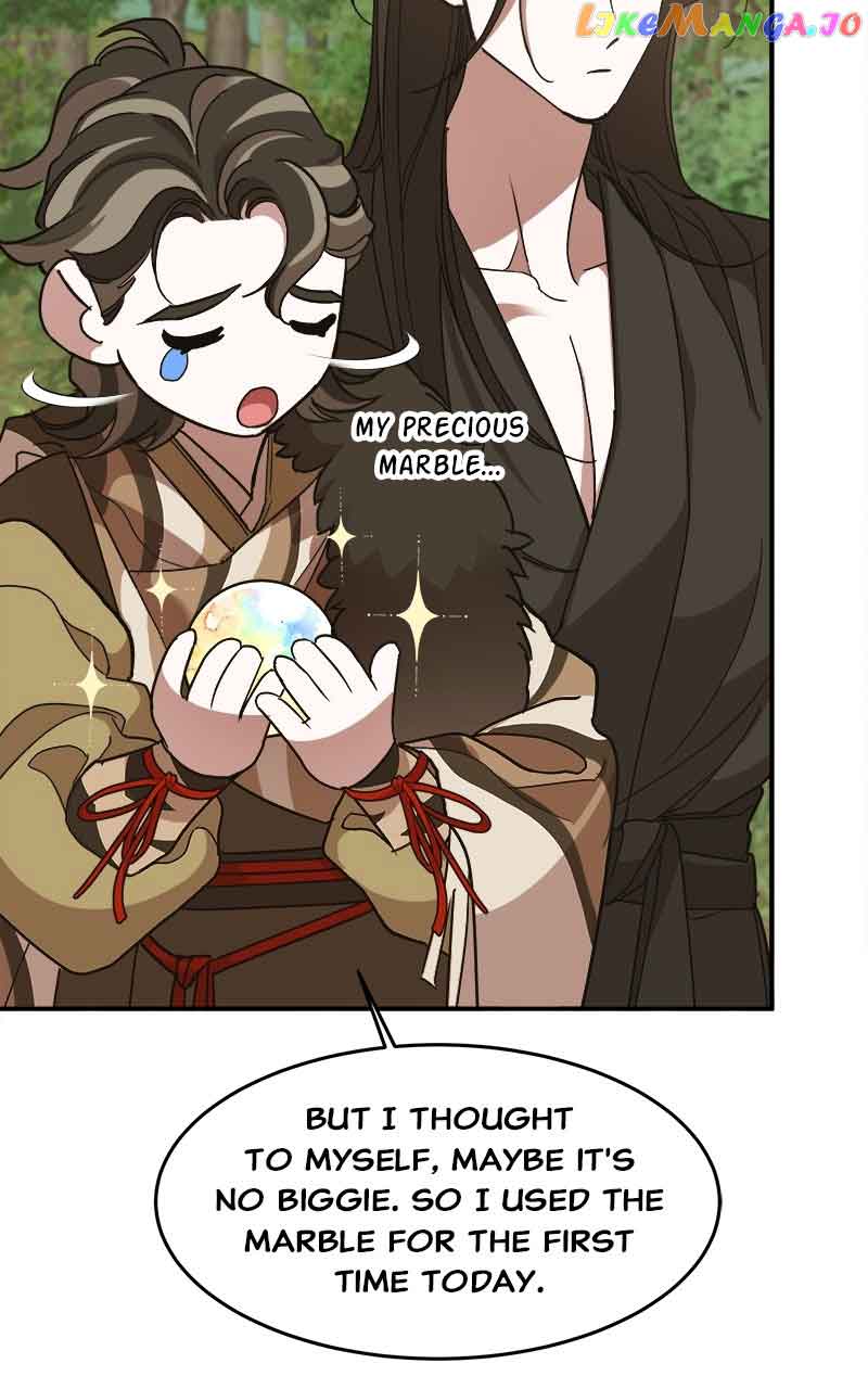 Goddess’s Way of Attacking Tigers chapter 13 page 48