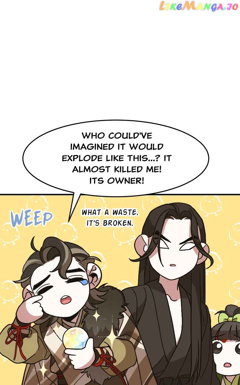 Goddess’s Way of Attacking Tigers chapter 13 page 49