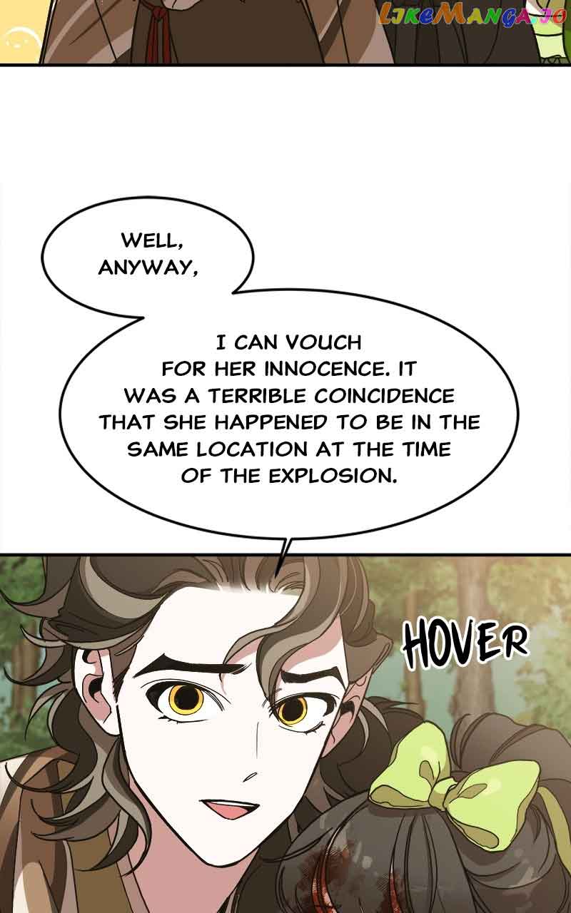Goddess’s Way of Attacking Tigers chapter 13 page 50