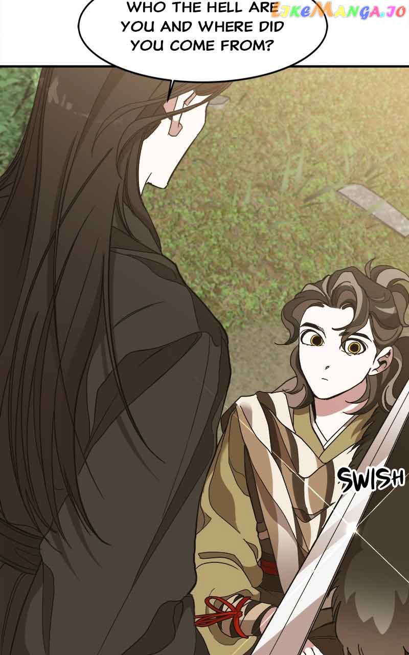 Goddess’s Way of Attacking Tigers chapter 13 page 56