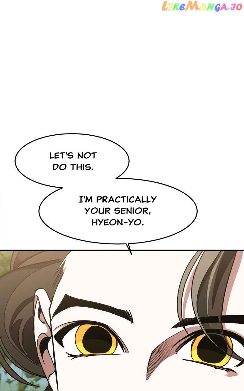 Goddess’s Way of Attacking Tigers chapter 13 page 60
