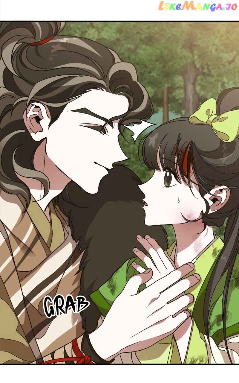 Goddess’s Way of Attacking Tigers chapter 13 page 63