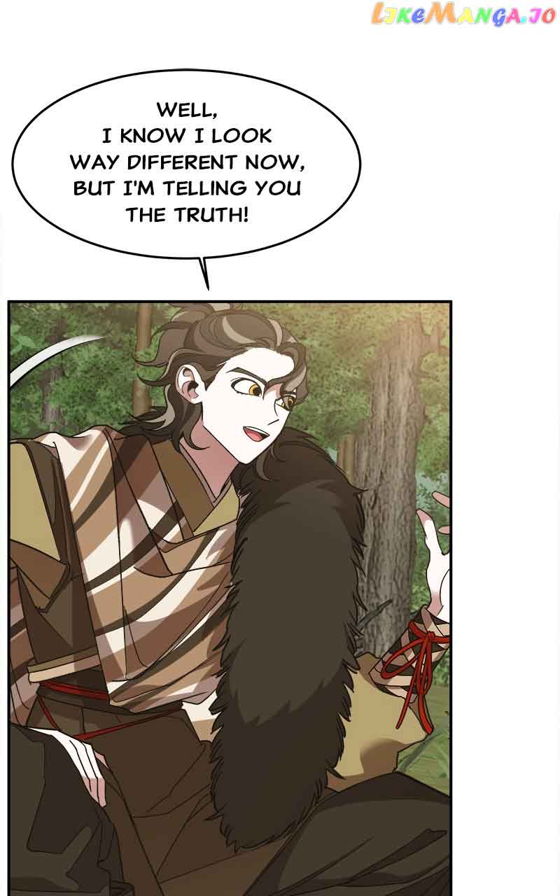 Goddess’s Way of Attacking Tigers chapter 13 page 70