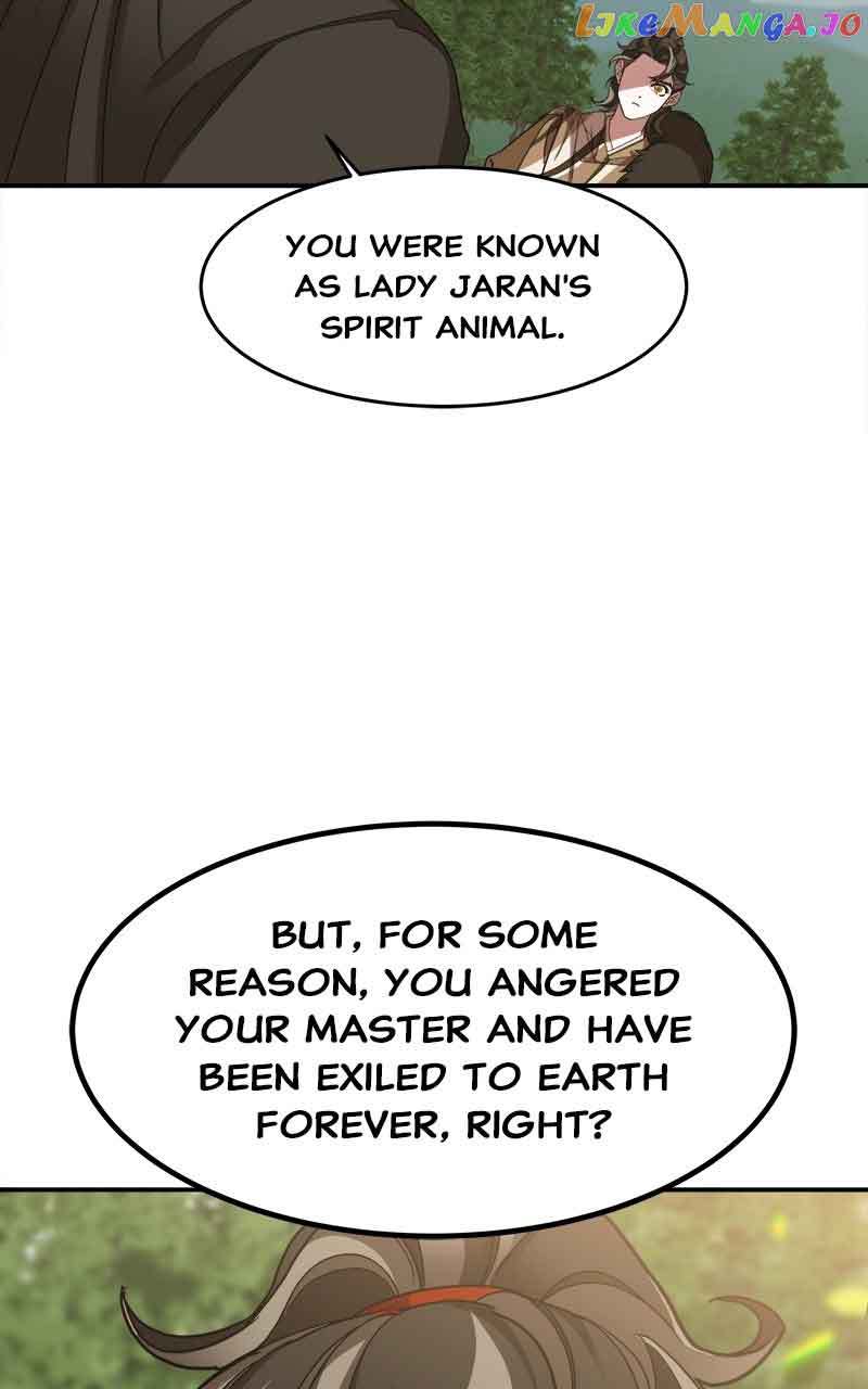 Goddess’s Way of Attacking Tigers chapter 13 page 72