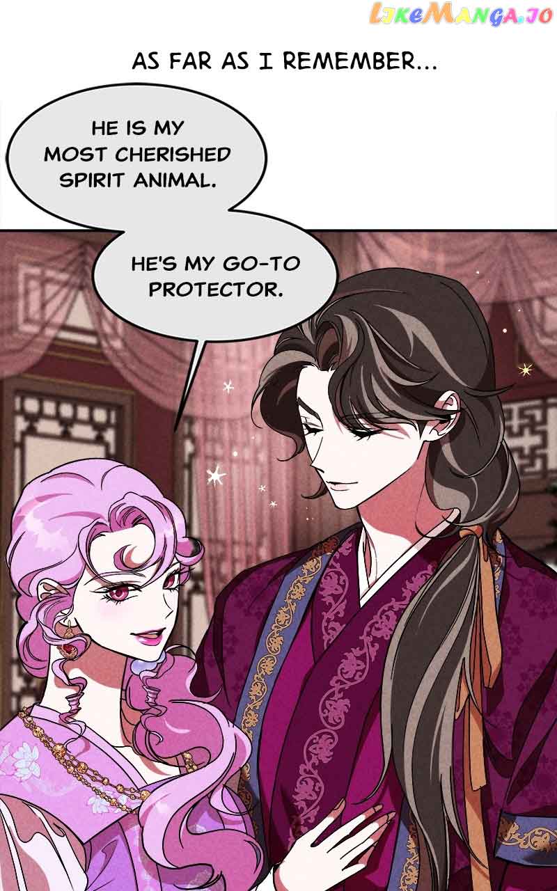 Goddess’s Way of Attacking Tigers chapter 13 page 76