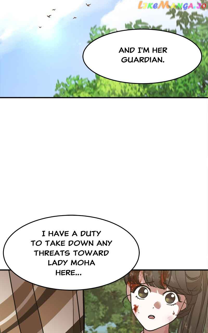 Goddess’s Way of Attacking Tigers chapter 13 page 84
