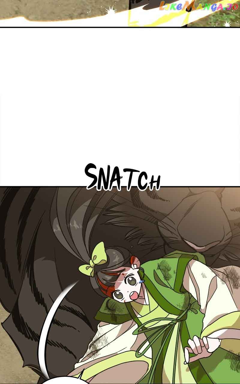 Goddess’s Way of Attacking Tigers chapter 13 page 98