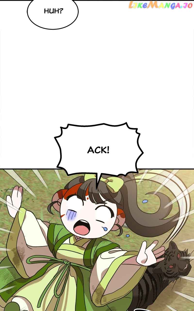 Goddess’s Way of Attacking Tigers chapter 13 page 99