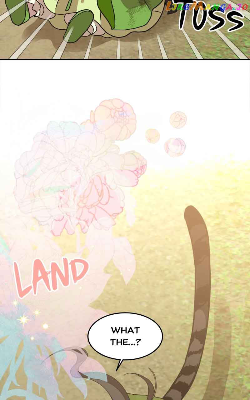 Goddess’s Way of Attacking Tigers chapter 13 page 100