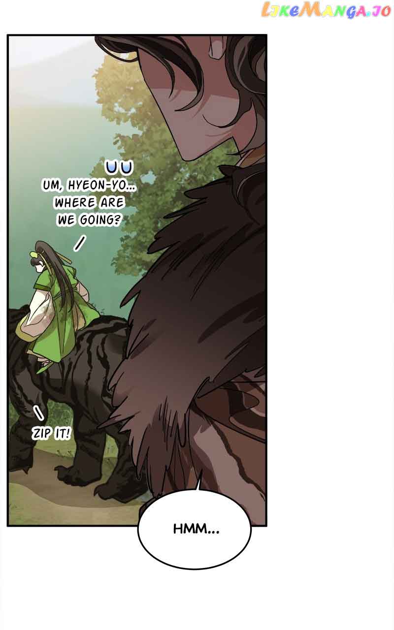 Goddess’s Way of Attacking Tigers chapter 13 page 103