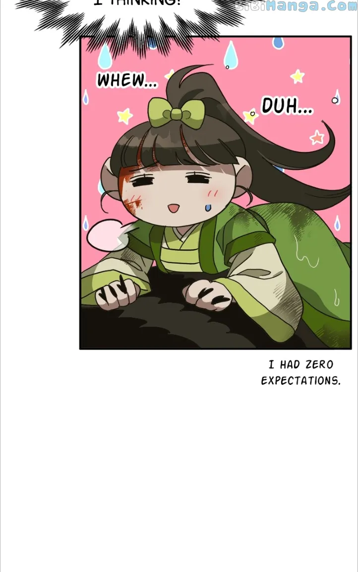 Goddess’s Way of Attacking Tigers chapter 14 page 6