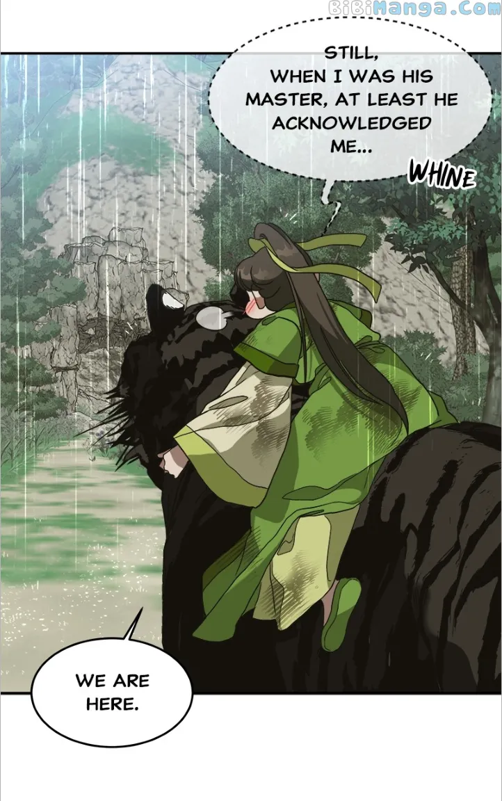 Goddess’s Way of Attacking Tigers chapter 14 page 7