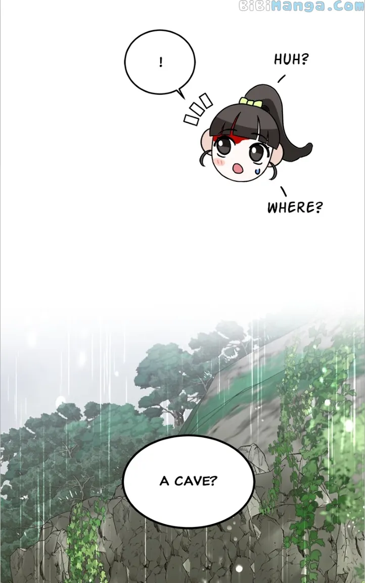 Goddess’s Way of Attacking Tigers chapter 14 page 8