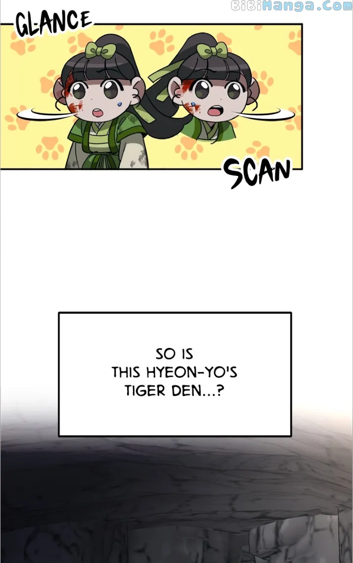 Goddess’s Way of Attacking Tigers chapter 14 page 22