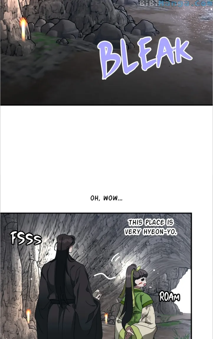 Goddess’s Way of Attacking Tigers chapter 14 page 26