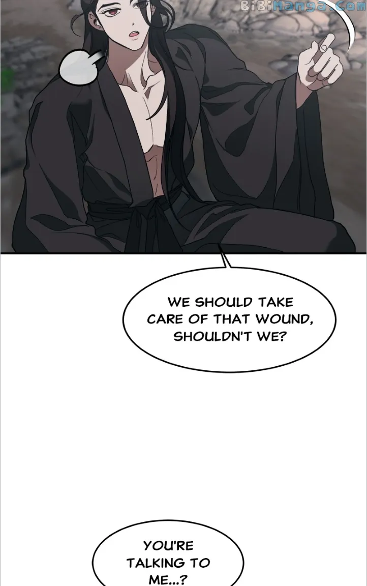 Goddess’s Way of Attacking Tigers chapter 14 page 34